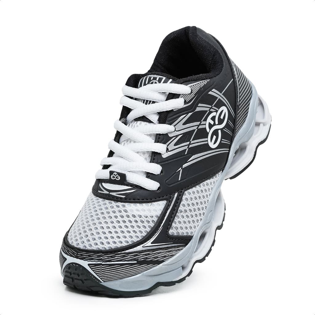 Tênis Escolar Masculino Infantil Ideal Para o Dia a Dia