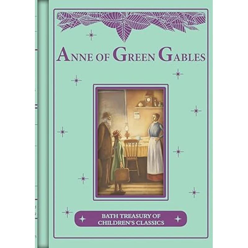 Livro Anne of Green Gables - em inglês