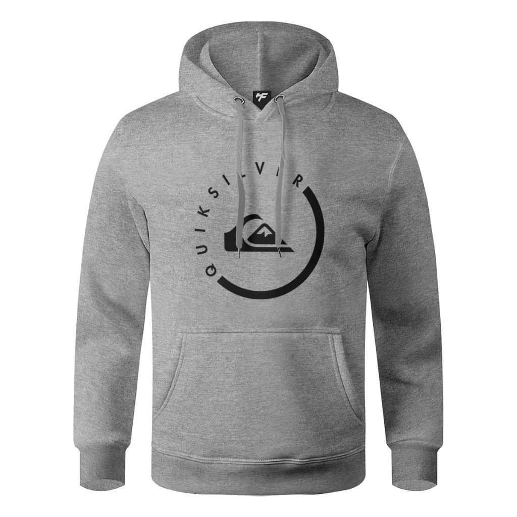 Blusa De Frio Quiksilver Bola Moletom Masculino Plus Size W0