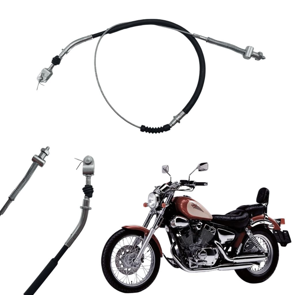 CABO de FREIO TRASEIRO modelo XV 250 S VIRAGO anos 1995 À 2002 original GRUA