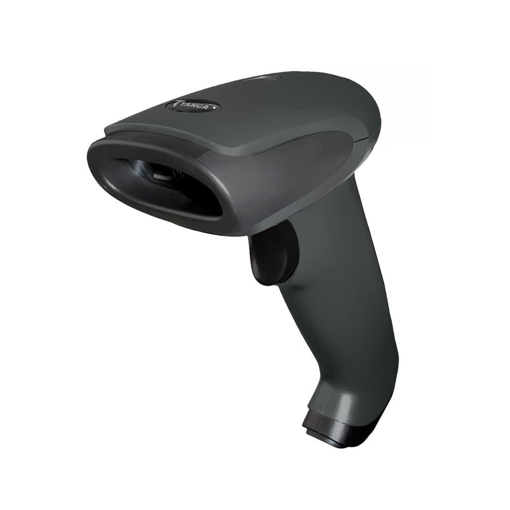Leitor Codigo de Barras Tanca TL-320 1D/2D Laser QR CODE USB