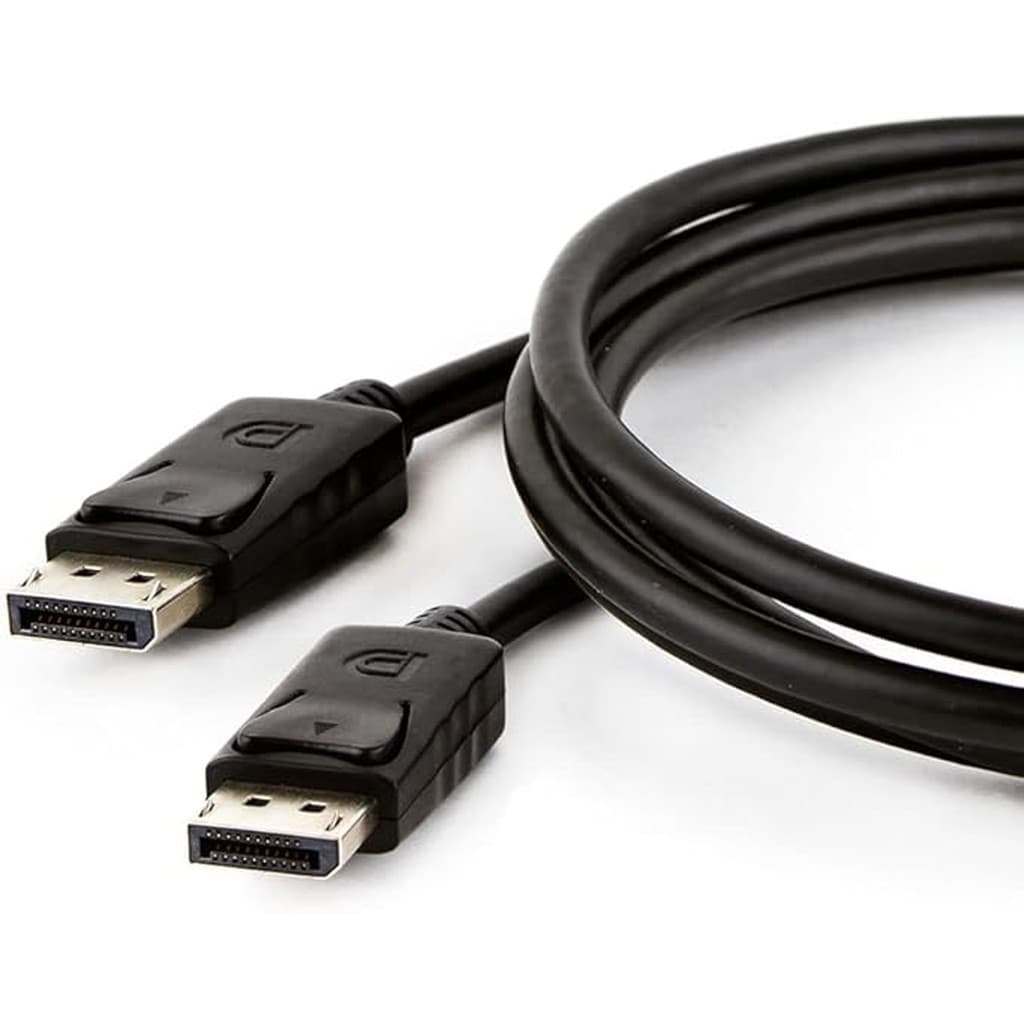Cabo MD9 Displayport 1.2  1.8M 4K Preto