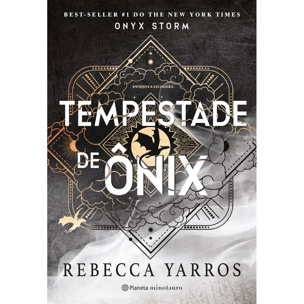 Livro Tempestade De Ônix - Rebecca Yarros