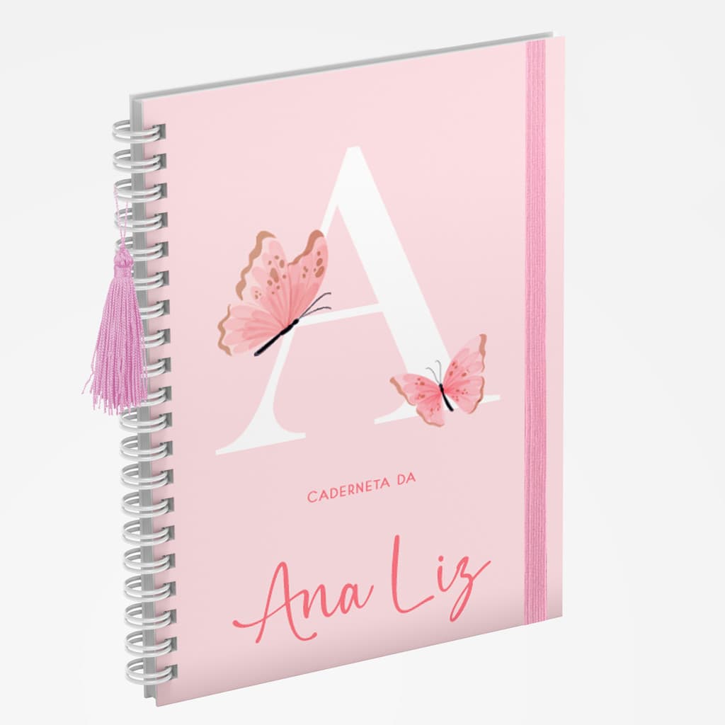 Caderneta de Vacina Vacinação Vários Modelos Feminina Completa Alfabeto 4 Doctor Print