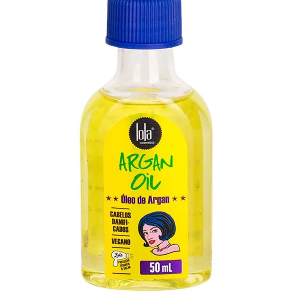 Lola Cosmetics Argan Oil Oleo Reparador 50ml