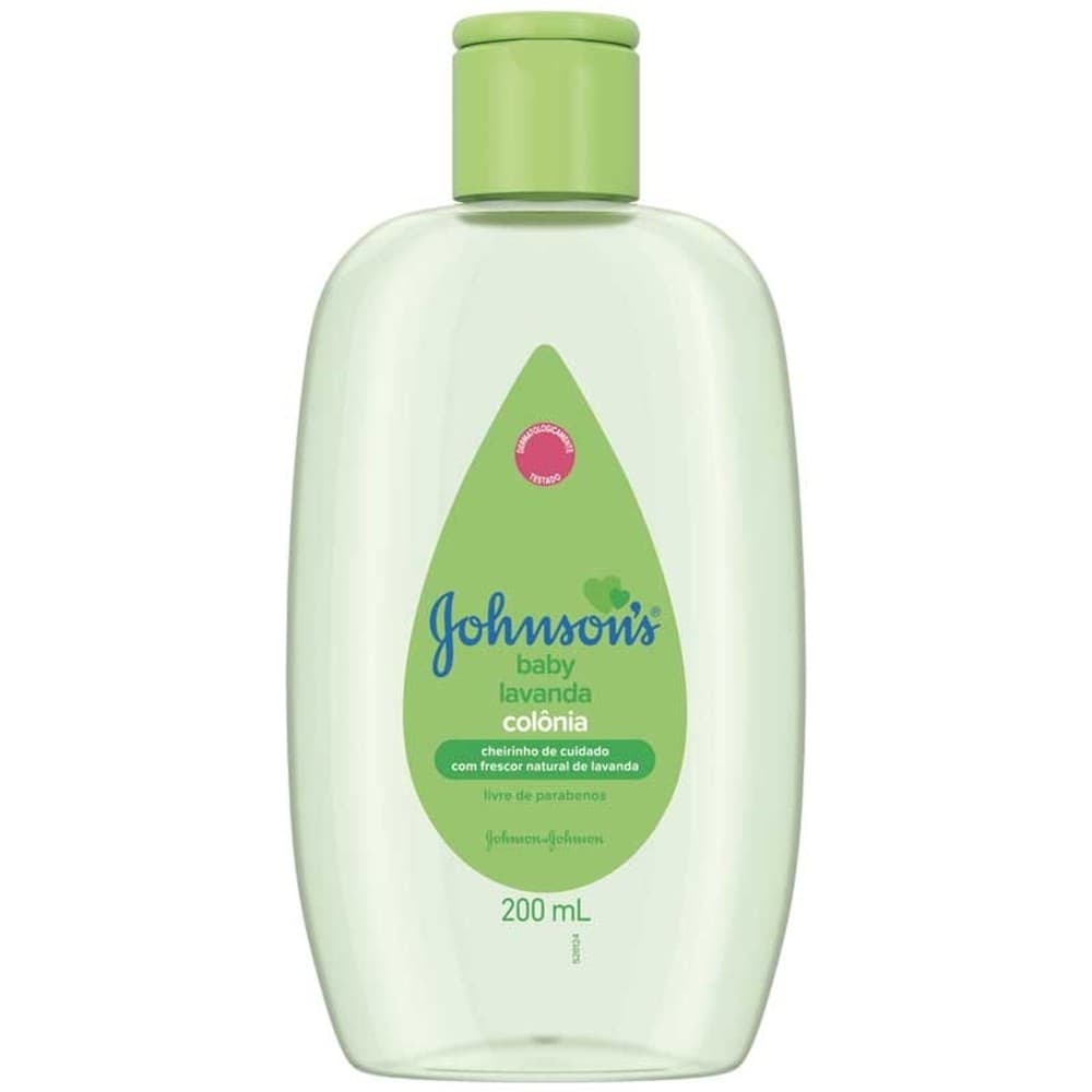 Colonia Johnson's Baby 200ml Lavanda