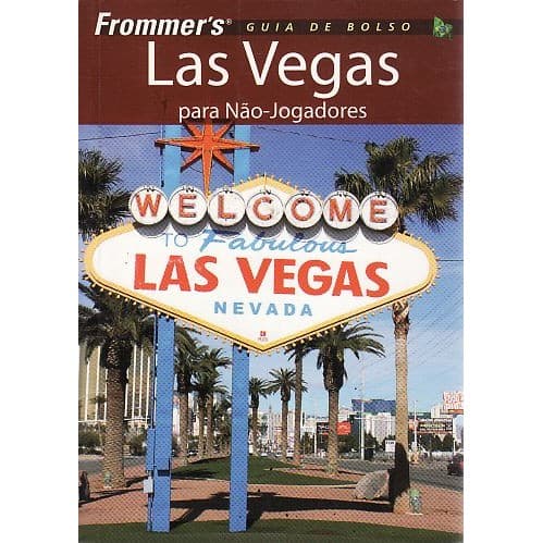 Las Vegas para Não-Jogadores - Guia de Bolso autor Alta Books