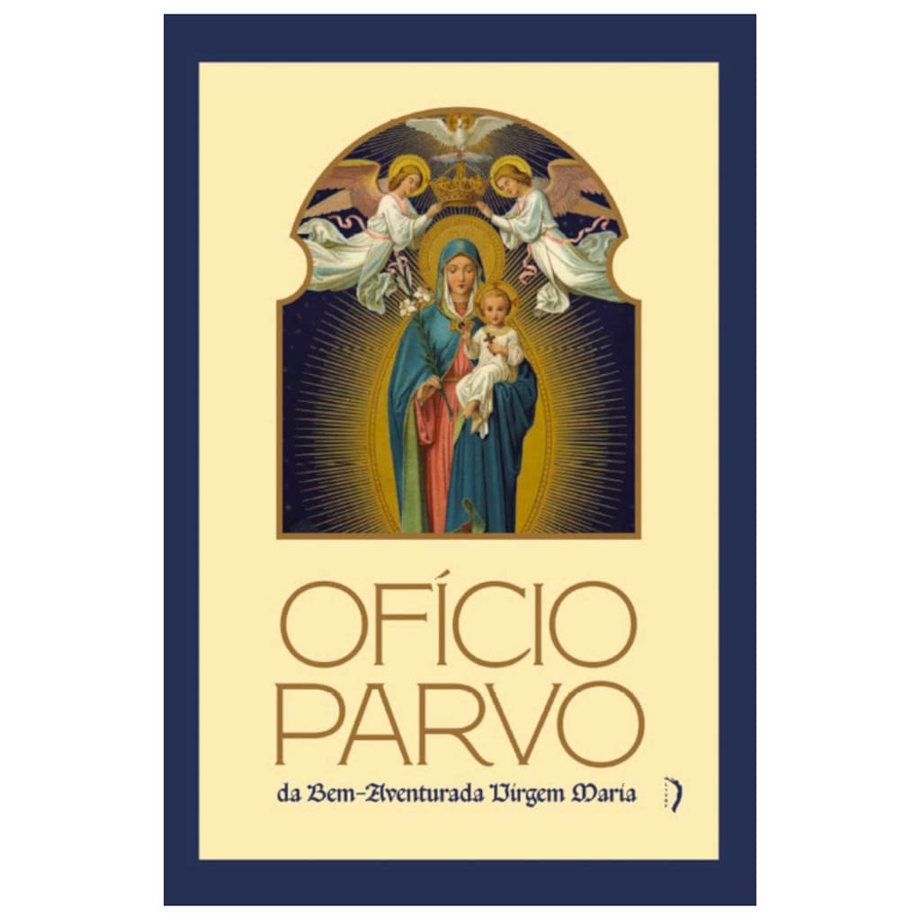 Livro Oficio Parvo da Bem-Aventurada Virgem Maria Ed Livre