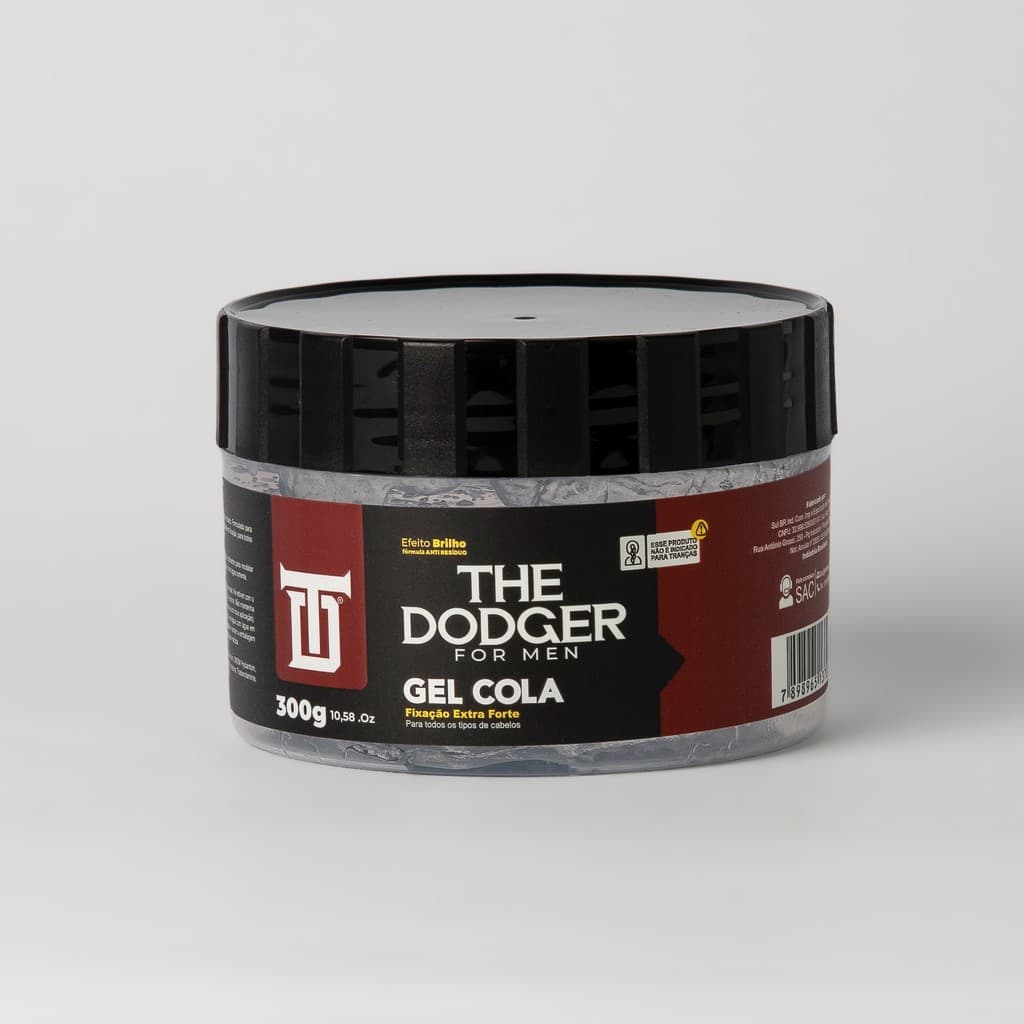 GEL COLA 300G INCOLOR - THE DODGER
