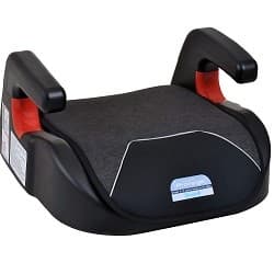 Assento de Elevação infantil Protege Burigotto Mesclado Preto