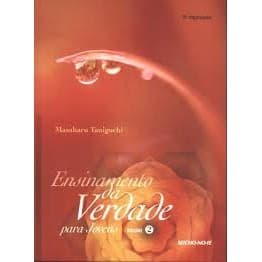 ensinamento da verdade para jovens vol 2 autor masaharu taniguchi
