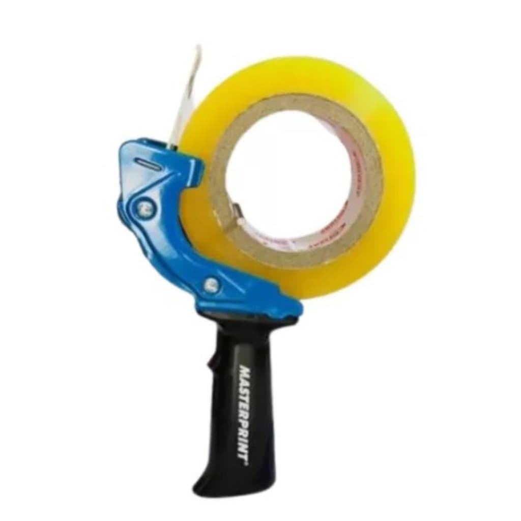 Bestfer Aplicador de Fita Adesiva Larga Durex Suporte Manual Serve de 50mm até 150m BFH1549