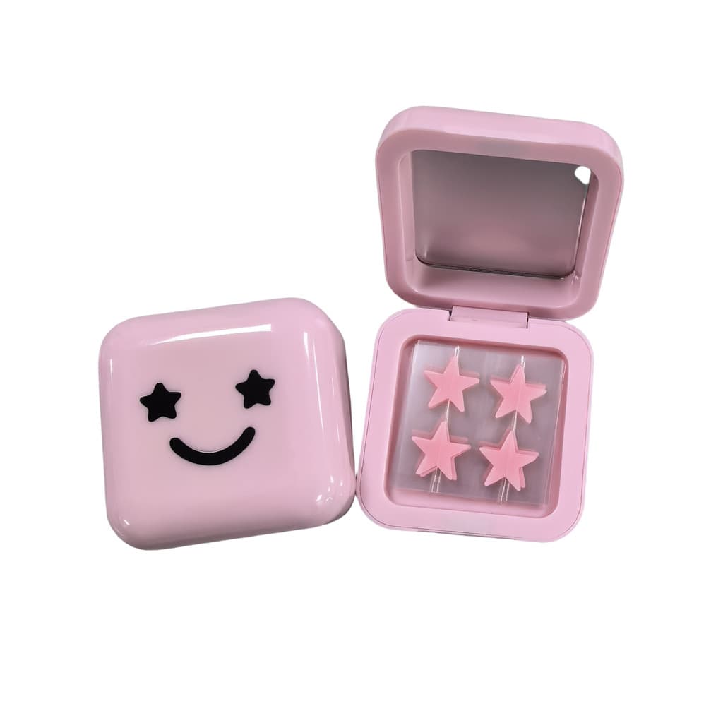 Starface Hydro-Stars , Adesivo De Hidrogel Goosebump , Líquido Absorvente E Reduz A Vermelhidão , Formato De Estrela Fof