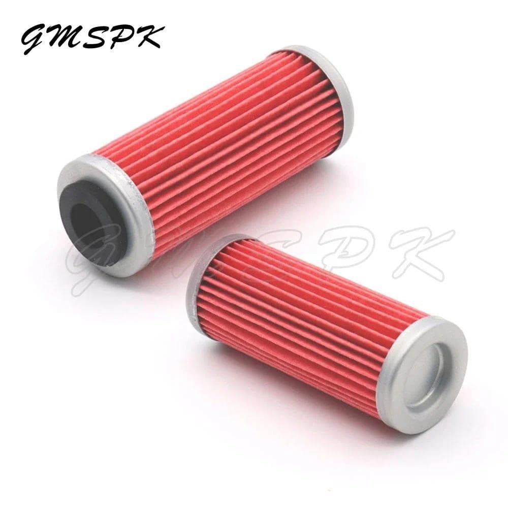 1/2/5 Pçs Filtro De Óleo Da Motocicleta Apto Para KTM SX SXF SXS EXC-F R XCF-W XCW SMR 250 350 400 450 505 530 2007-2020