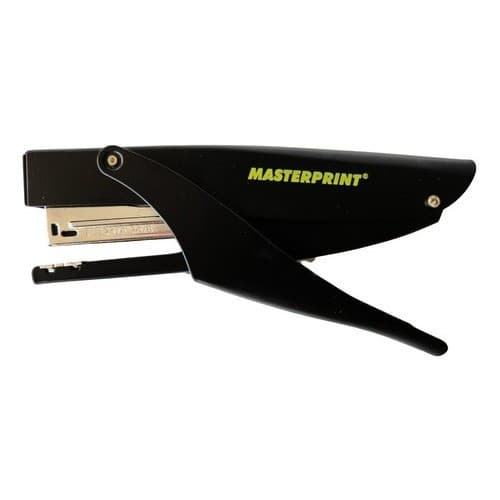 Grampeador Alicate Metal Premium p/ Deliveri  Até 25 Folhas Masterprint