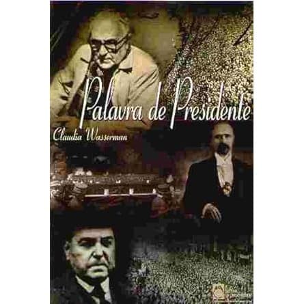 Palavra de Presidente - Claudia Wasserman