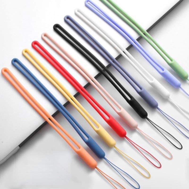 Alça De Telefone De Silicone/Chave/Câmera Por Pintura Design Simulação Mercadoria/Adequado Para iPhone 11 12 13 14 15 16