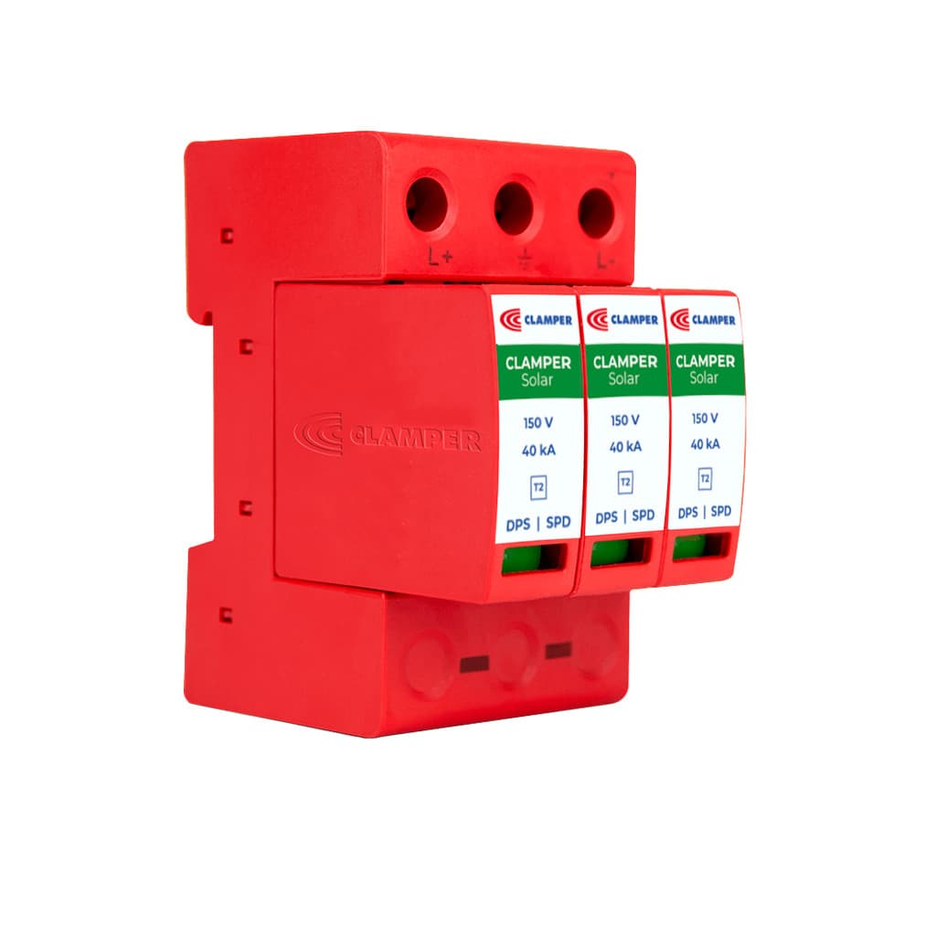 DPS CLAMPER Solar 150V 40kA