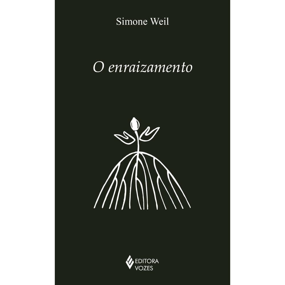 Livro O enraizamento por WEIL, SIMONE Editora GRUPO VOZES