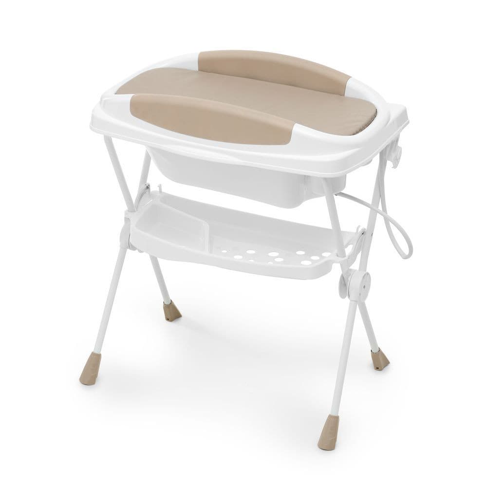 Banheira com Trocador Desmontável Galzerano Premium 7005 Dobrável