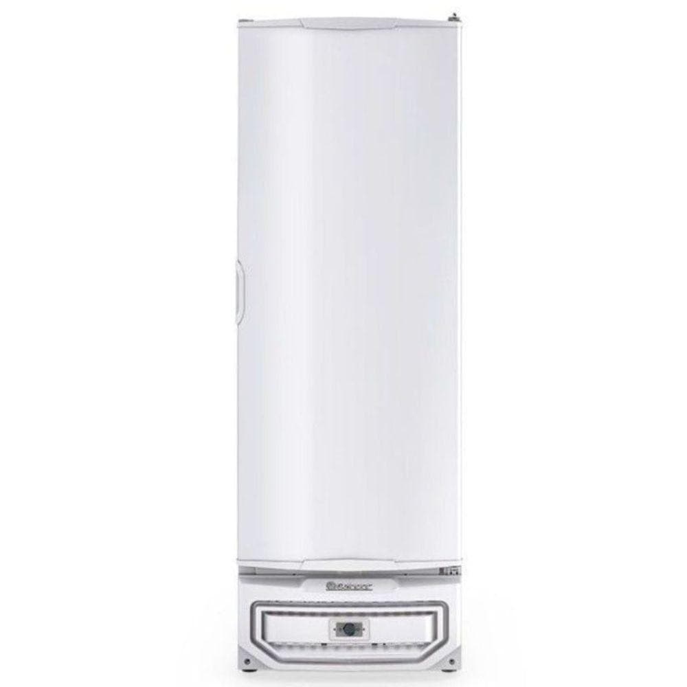 Freezer Vertical Com Porta Cega Tripla Ação Gpc57te Gelopar Conservador 577 Litros Branco 220v