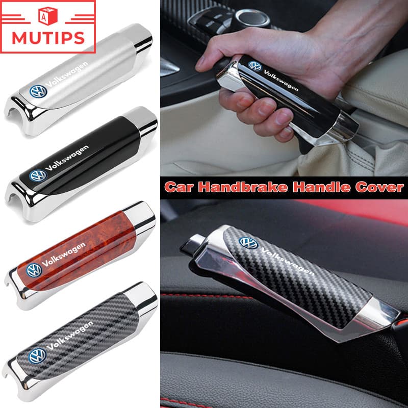 Volkswagen Carro Capa Protetora Do Freio De Mão Alavanca De Para Golf Jetta Passat Tiguan Amarok Beetle