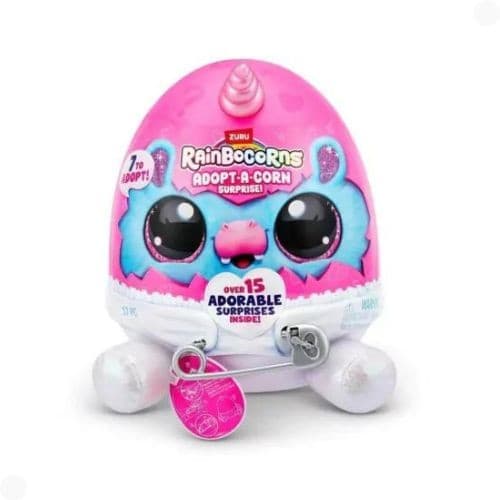 SURPRISE RAINBOCORN ADOPT A CORN  Fun SERIES 1 F0174-0