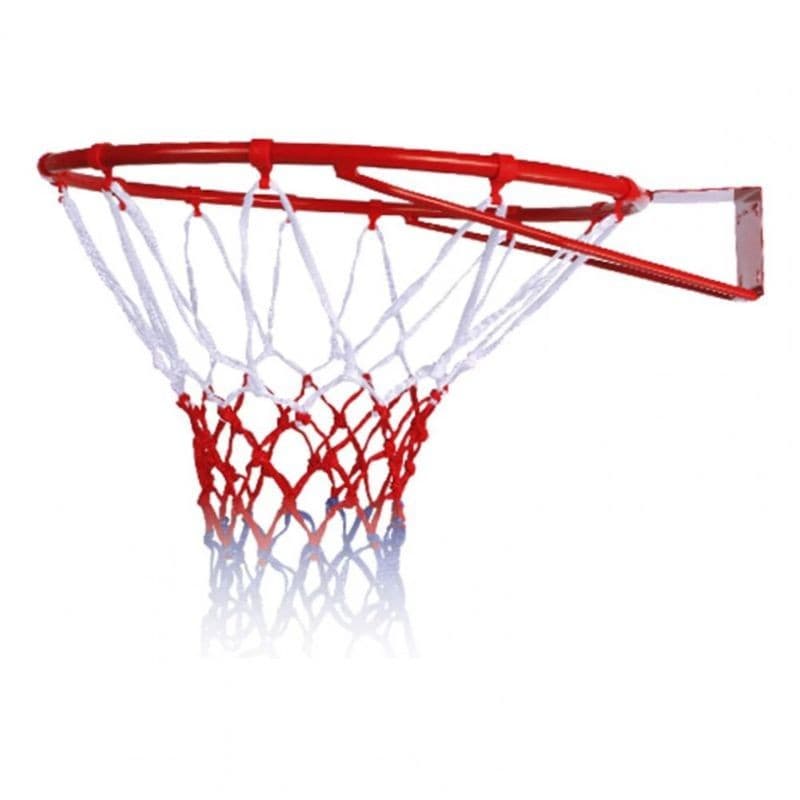 Cesta de basquete Infantil 36cm aro tamanho juvenil de ferro