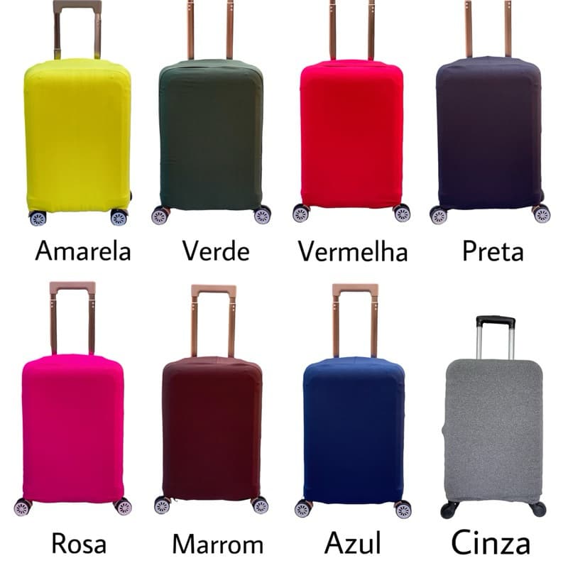 CAPA DE MALA SUPER PROTETORA