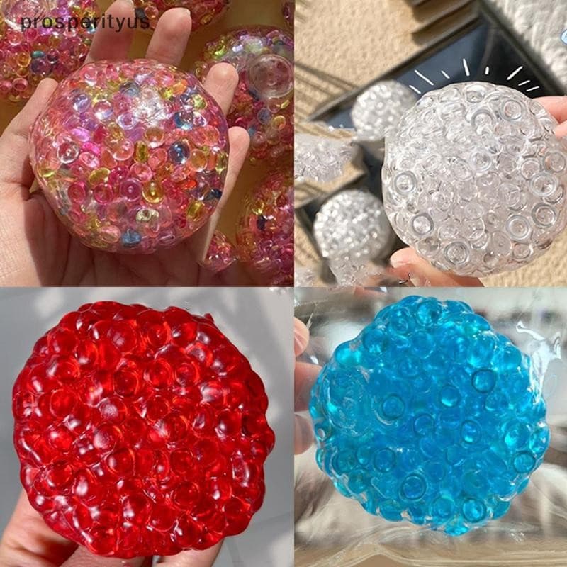 [prosperityus] Contas De Explosão Criativas Feitas À Mão , Brinquedos Para Aliviar O Estresse , Recuperação Lenta Depres