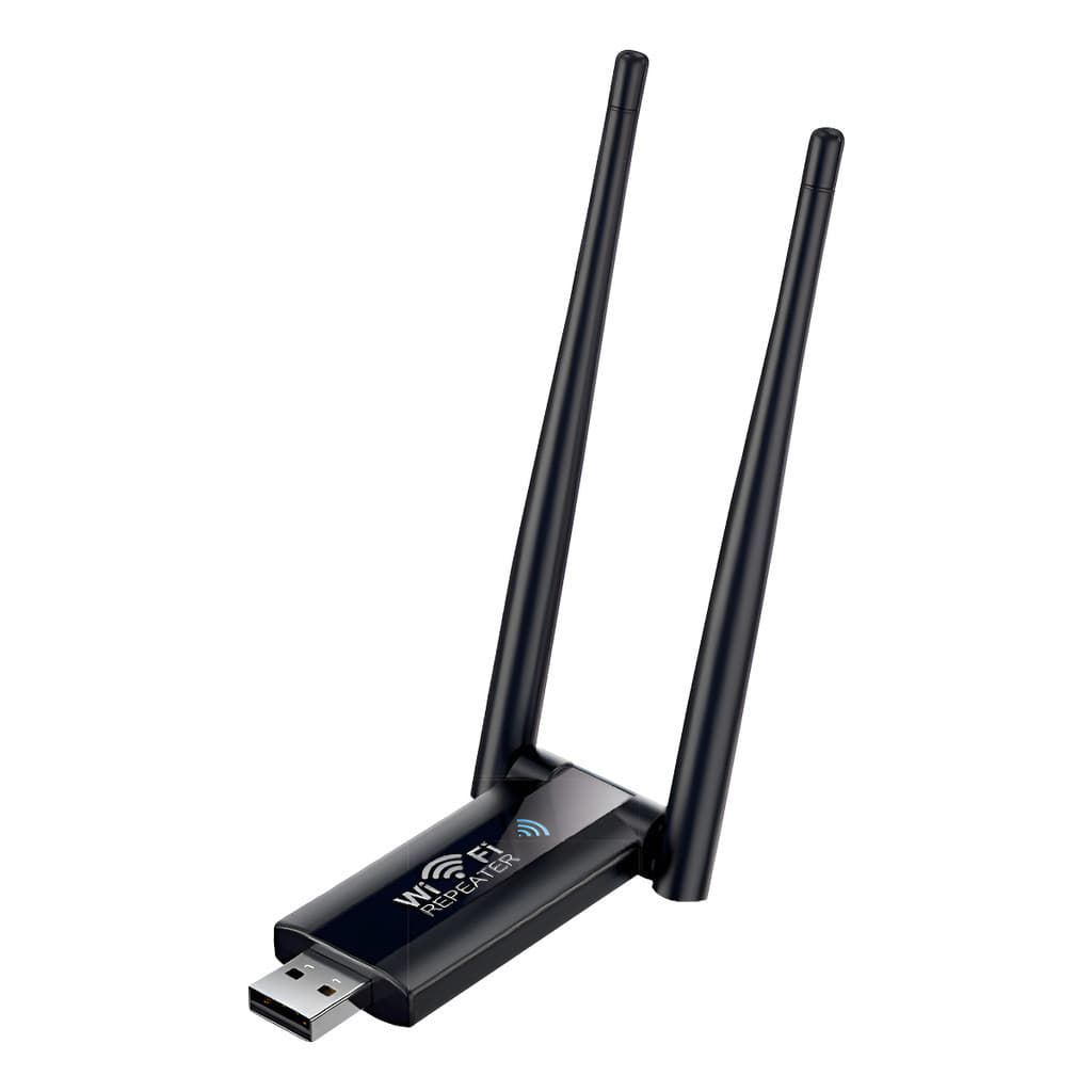 Mini Repetidor Wi-fi Usb Amplificador 2.4ghz 300mbps