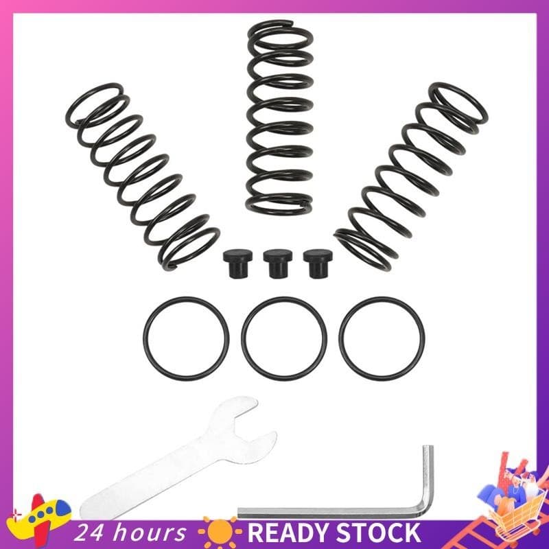 Kit De Molas De Embreagem Com Pedal De Freio Para A Logitech G25 G27 G29 G920 Substituição Da Roda De Corrida