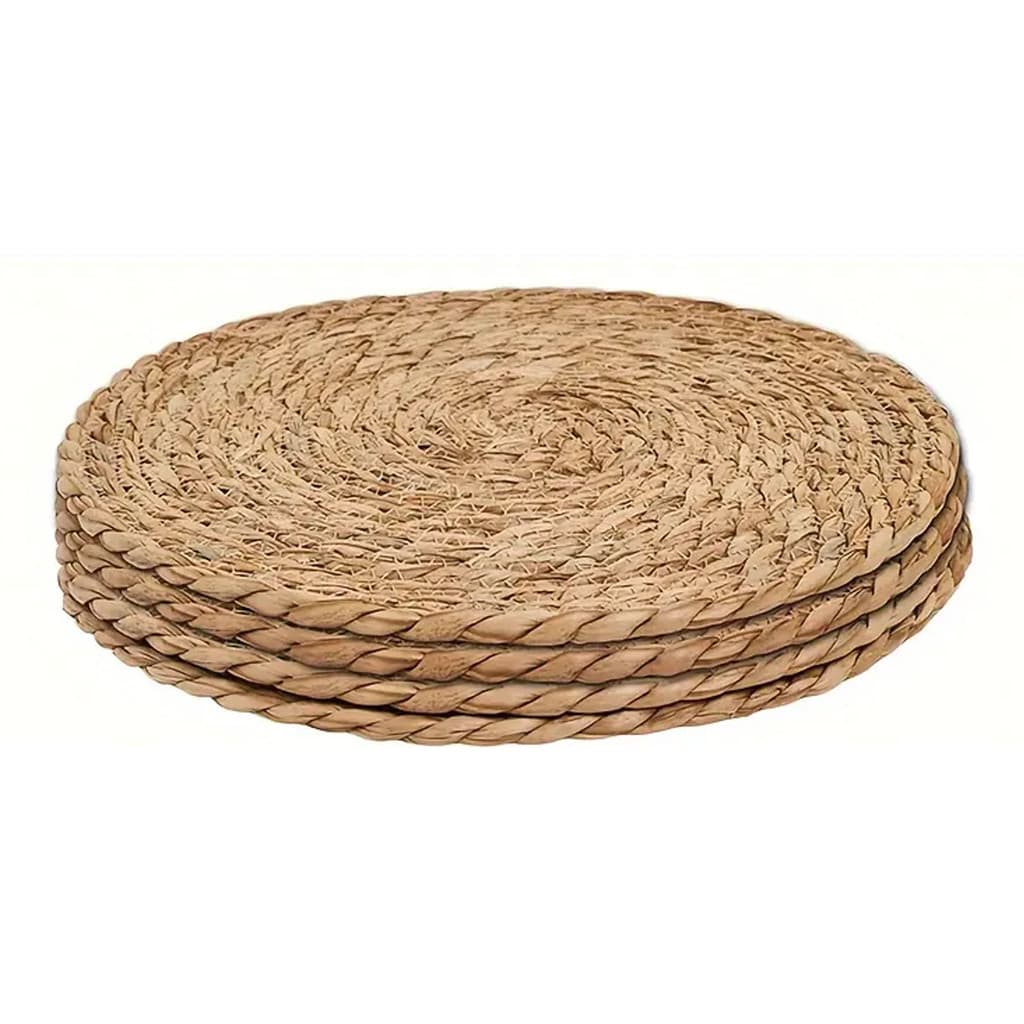 Conjunto 4 Jogo Americano Fibra Natural 36cm