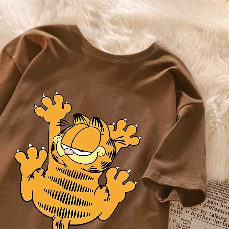 [Camiseta Premium Algodão P AO G5 Basica Masculina E Feminina(Unissex)100% Algodão Folgada Plus Size G1G2G3#F7506