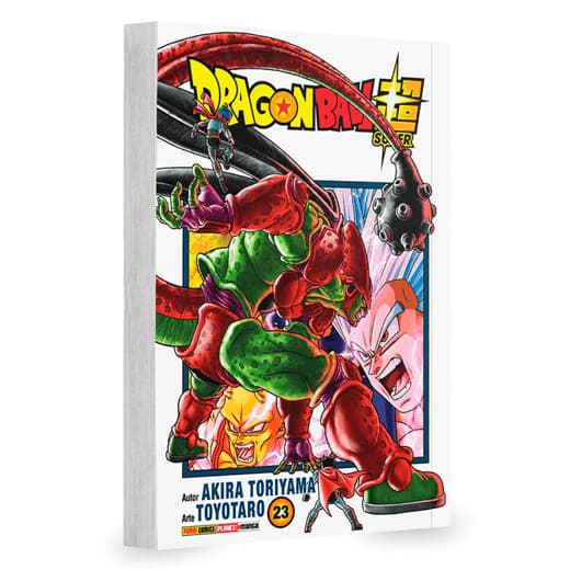 Dragon Ball Super Vol. 23