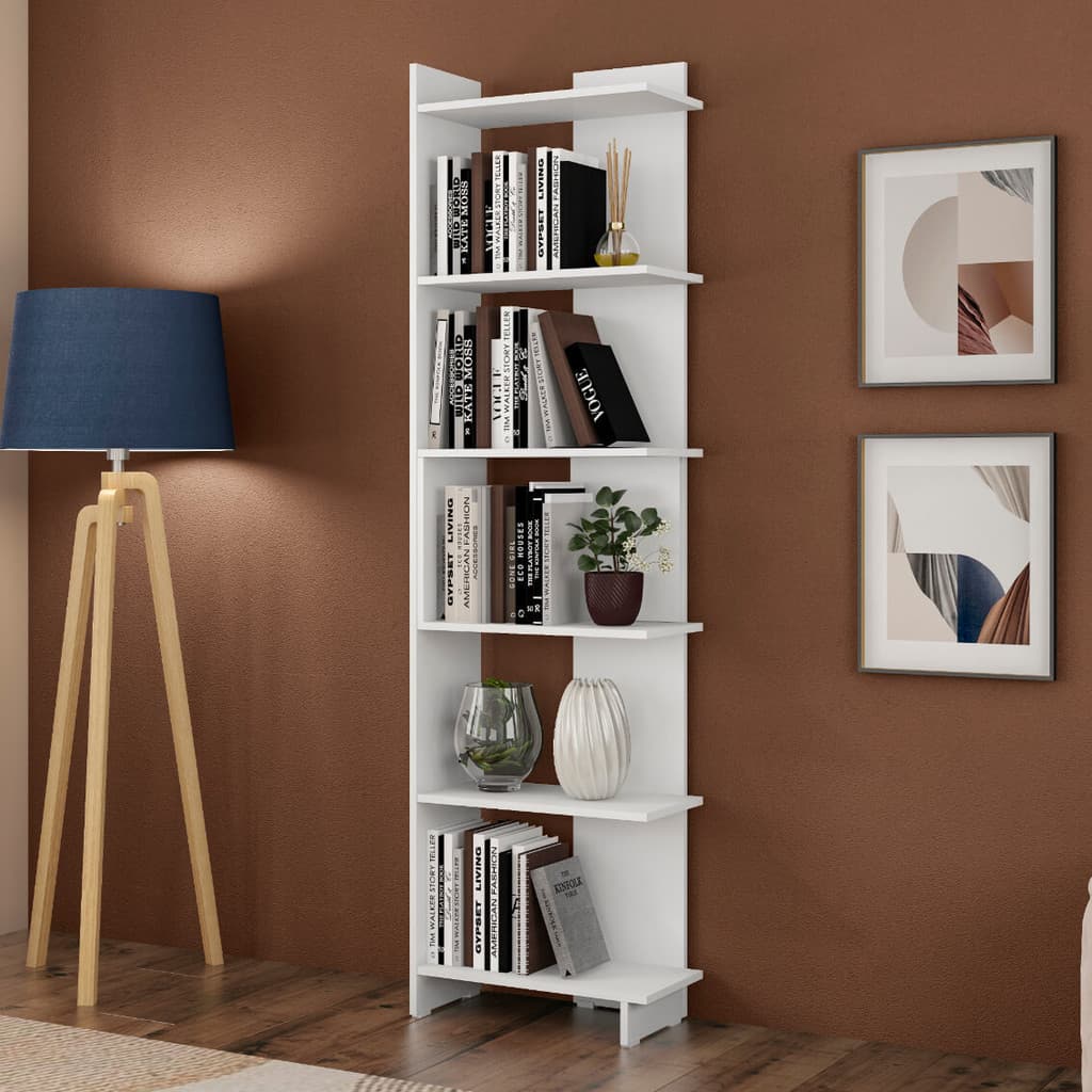 Estante Livreiro Organizador Multiuso Casa e Escritório Eccos