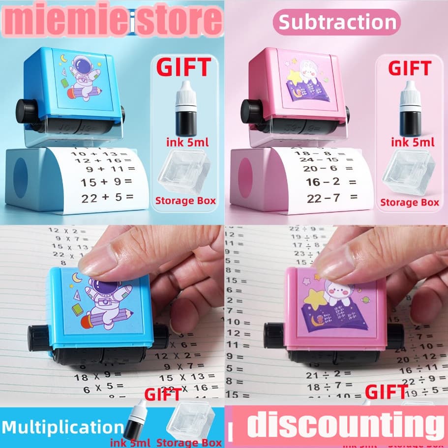 Número Da Prática Matemática Selo De Enrolar Adição E Pergunta De Subtração Dentro De 100 Alunos Perguntas Matemáticas Tipo De Rolo Digital