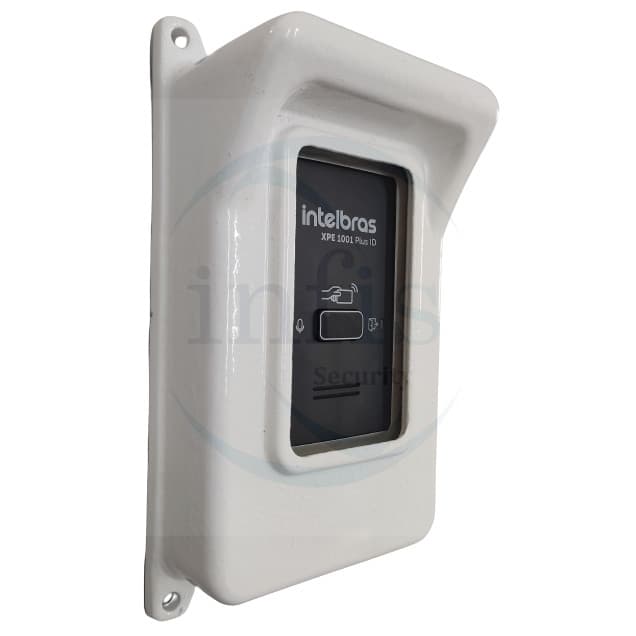Protetor Porteiro Eletrônico XPE 1001 1013 Plus ID Intelbrás