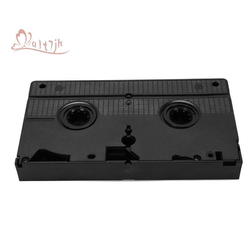Fita De Limpeza Úmida Para Cabeça De Vídeo VHS Otimiza Efeito De Visualização Reprodutores Ou Gravadores VCR