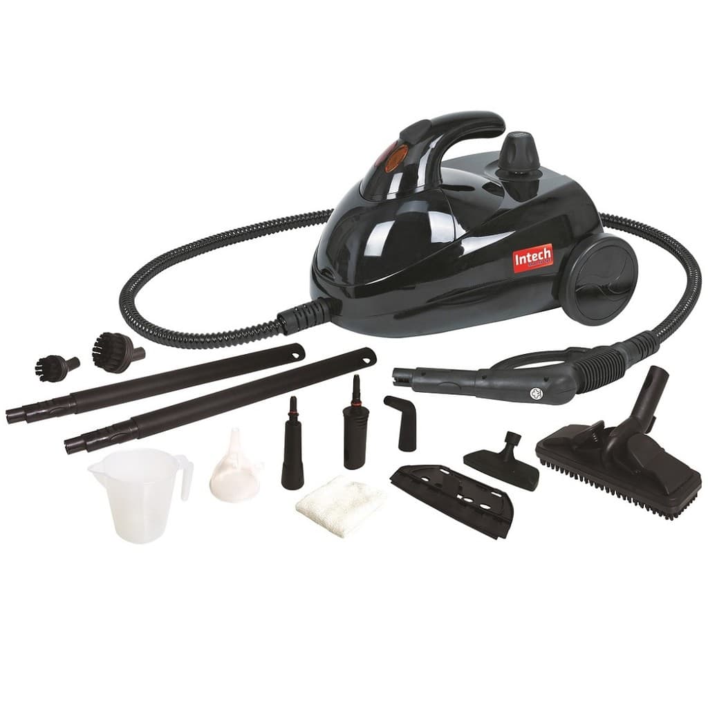 Vaporizador e Higienizador 1500W Vapor Premium com 13 acessórios Intech Machine