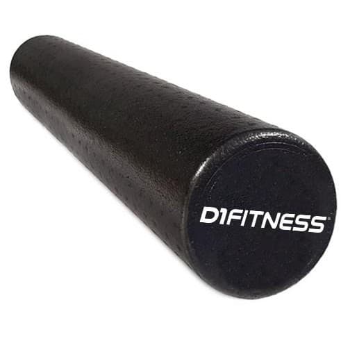 Rolo de Miofascial  D1FITNESS Foam Roller Liberação  90cm