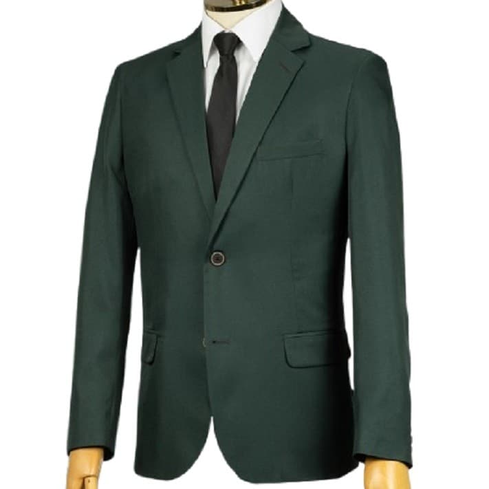 Terno MF verde floresta