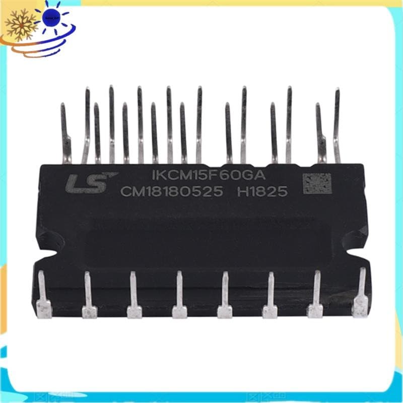 IKCM15F60GA 15A 600V Controle Sistema De Energia Integrado IPM Módulo De Potência Inteligente