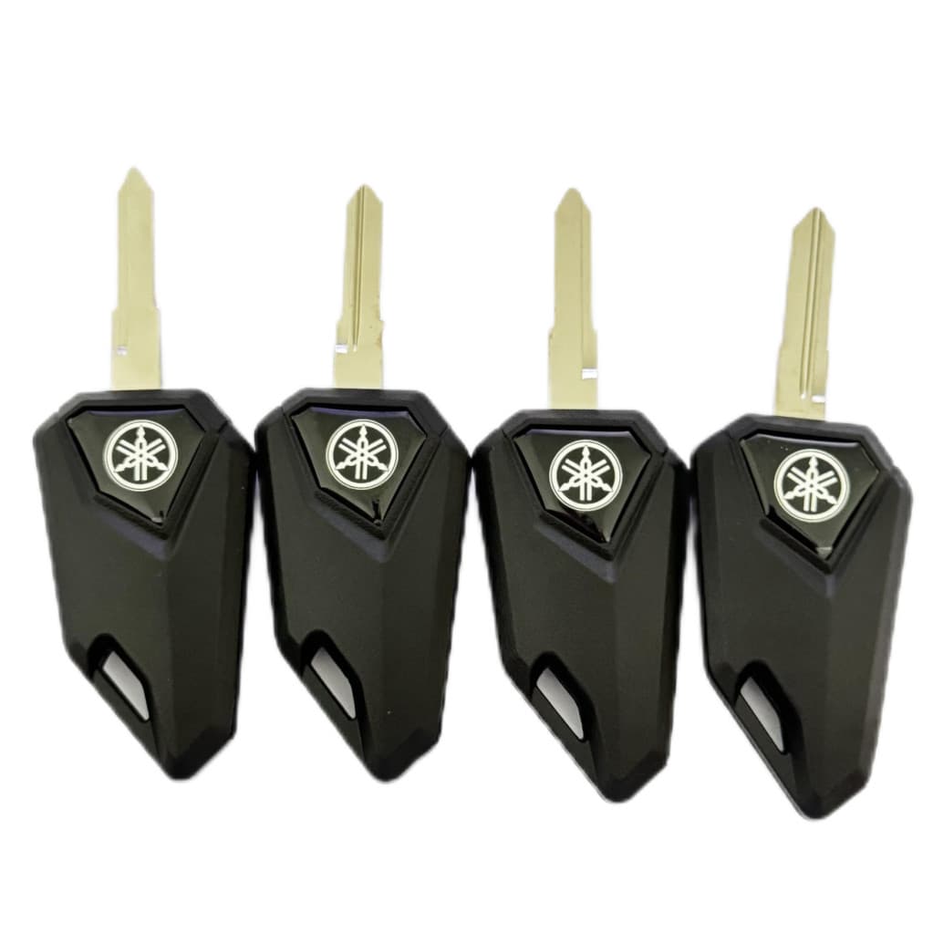 YAMAHA Flip Key Blanks 40 Mm De Comprimento (Uma Peça)