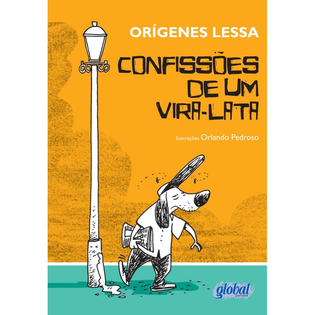 CONFISSÕES DE UM VIRA-LATA