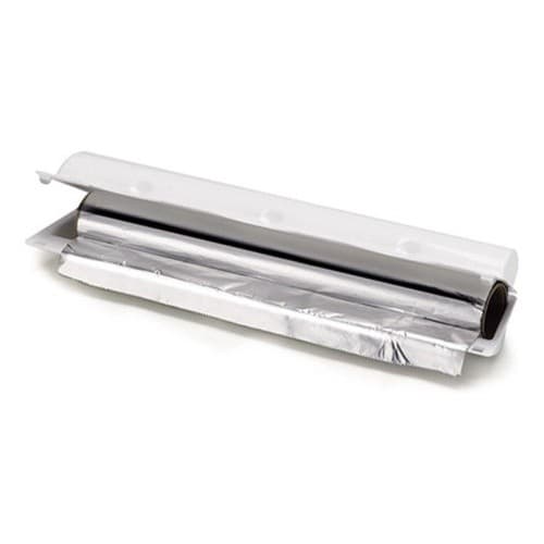 Porta Rolo Corta Fácil Papel Alumínio Filme Sanremo