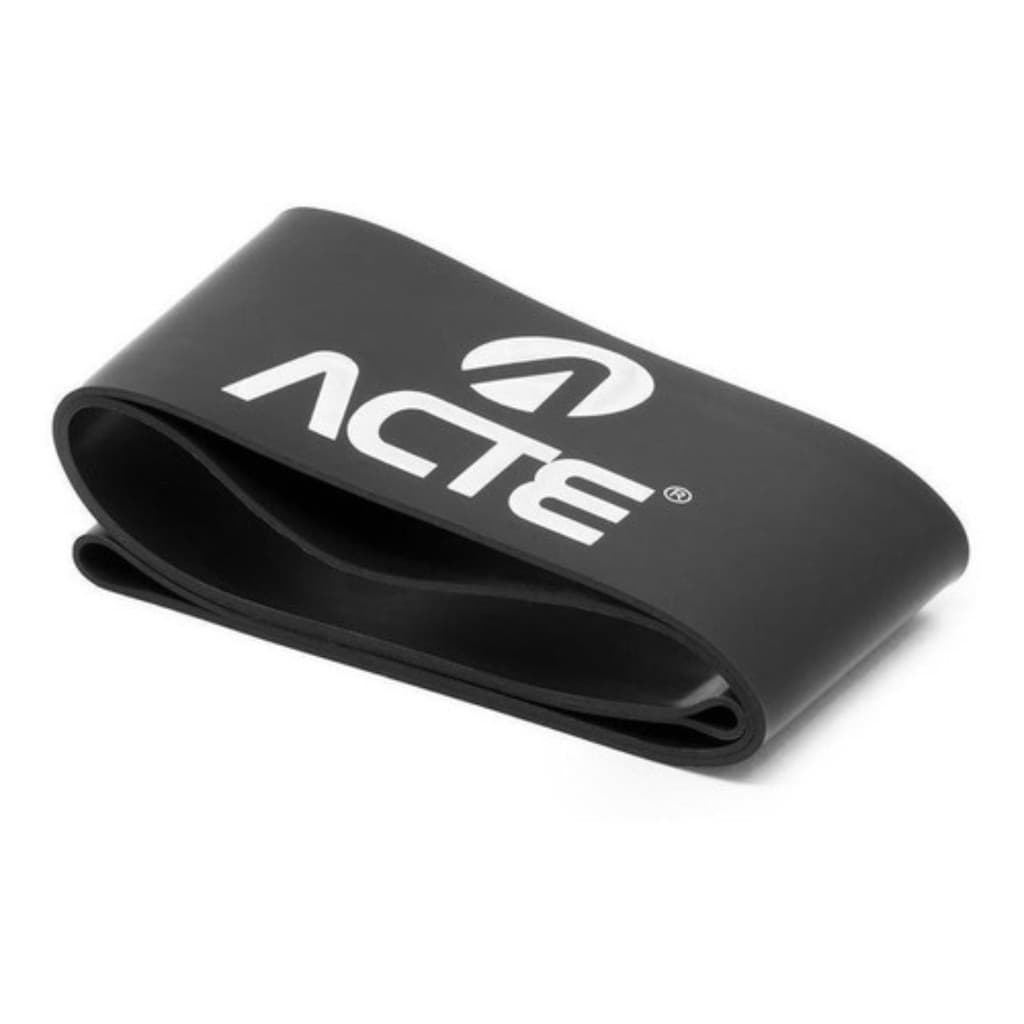 Mini Band 1 Nível Extra Forte Preto