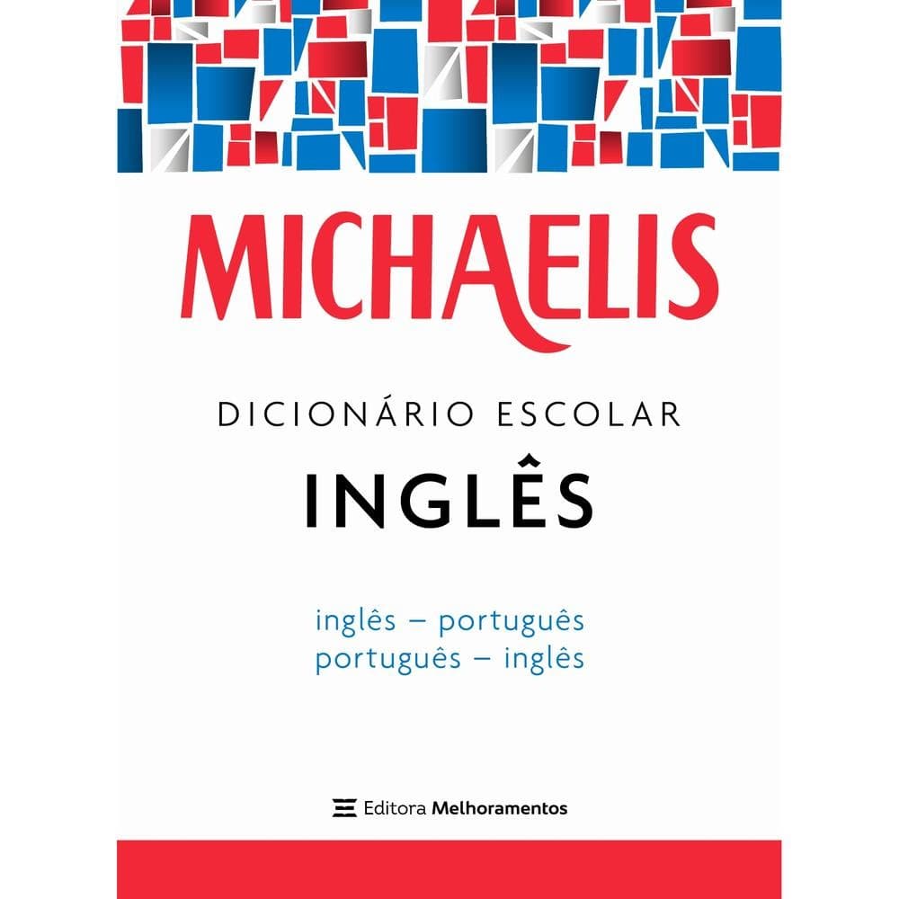 Michaelis dicionário escolar inglês