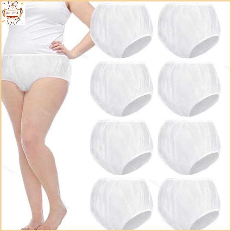 Capa Fralda Para À Prova Vazamentos , , Incontinência , Calças , Cuecas