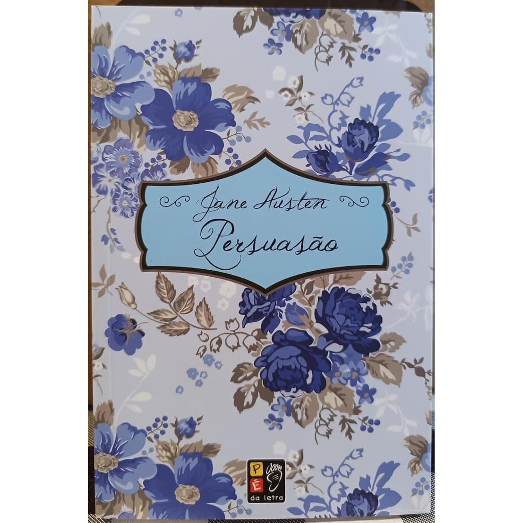 Persuasão  |  Jane Austen